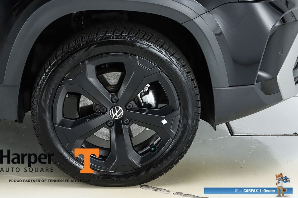 2025 Volkswagen Taos 1.5T SEL