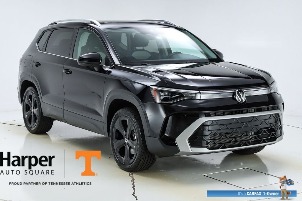 2025 Volkswagen Taos 1.5T SEL