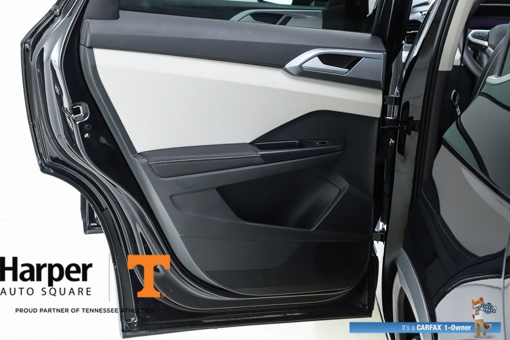 2025 Volkswagen Taos 1.5T SEL