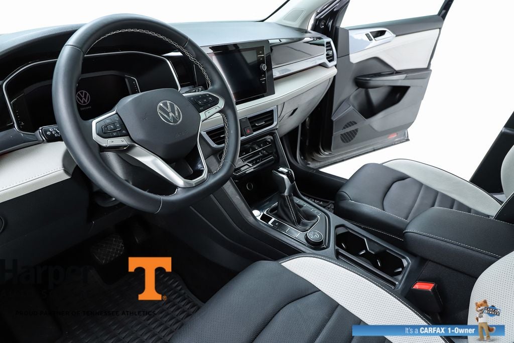 2025 Volkswagen Taos 1.5T SEL