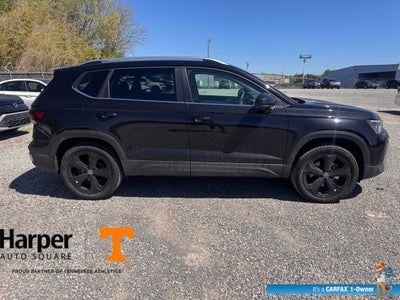 2025 Volkswagen Taos 1.5T SEL