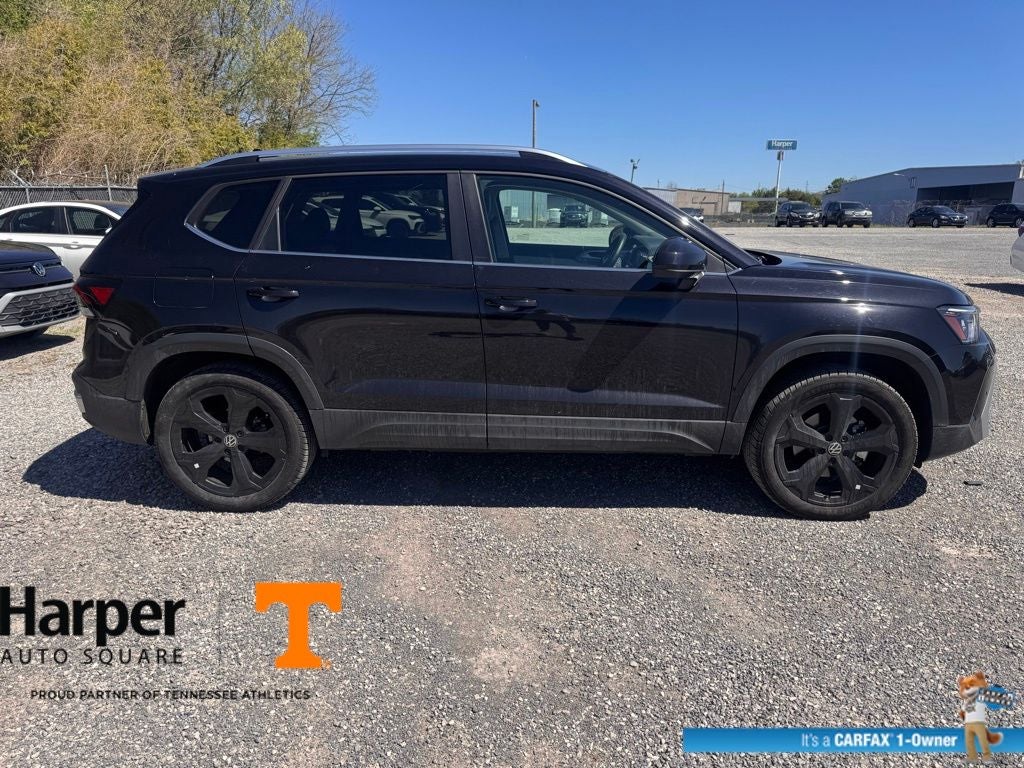 2025 Volkswagen Taos 1.5T SEL