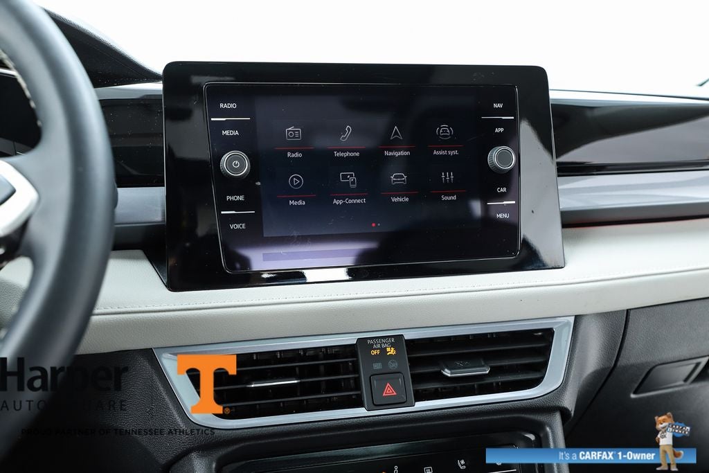 2025 Volkswagen Taos 1.5T SEL