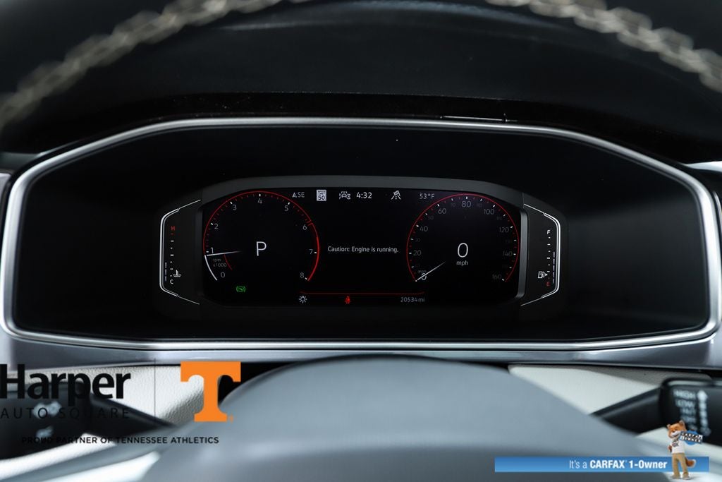 2025 Volkswagen Taos 1.5T SEL