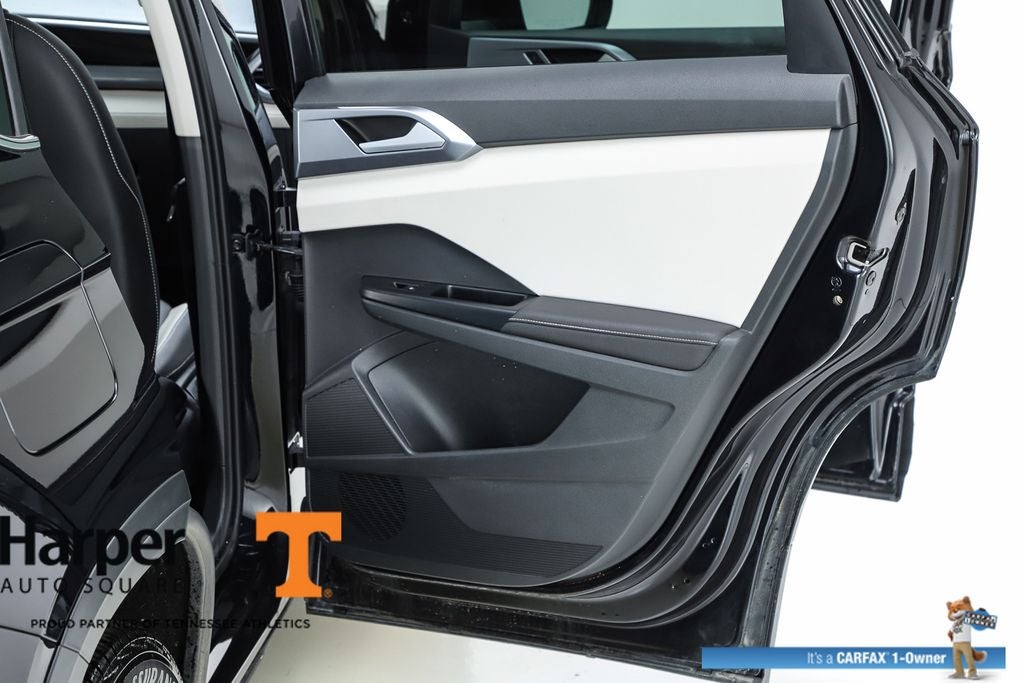 2025 Volkswagen Taos 1.5T SEL