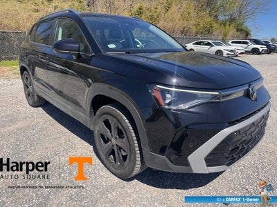 2025 Volkswagen Taos 1.5T SEL