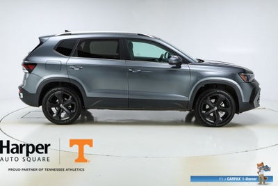 2025 Volkswagen Taos 1.5T SEL