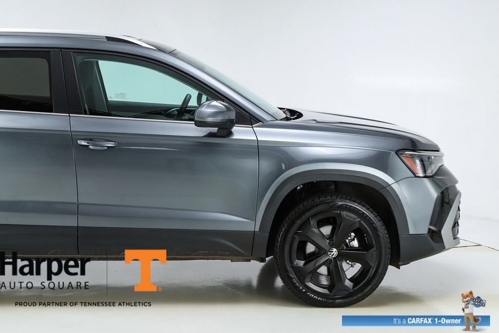 2025 Volkswagen Taos 1.5T SEL