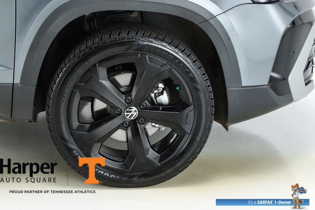 2025 Volkswagen Taos 1.5T SEL