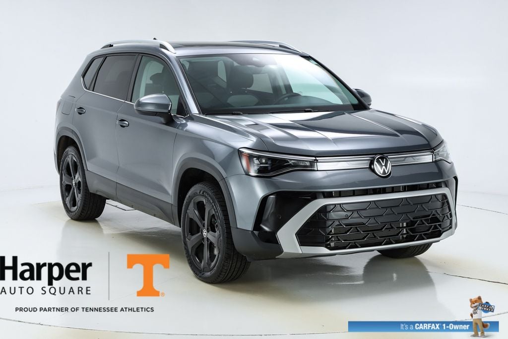 2025 Volkswagen Taos 1.5T SEL