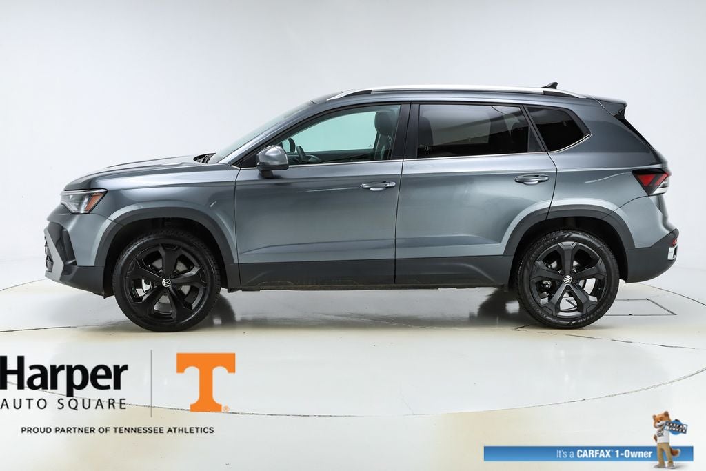 2025 Volkswagen Taos 1.5T SEL