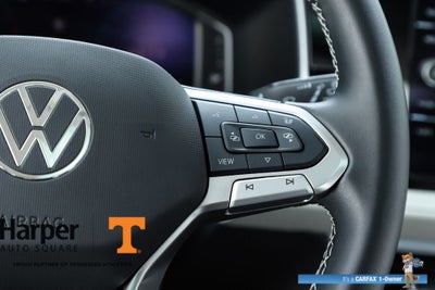 2025 Volkswagen Taos 1.5T SEL