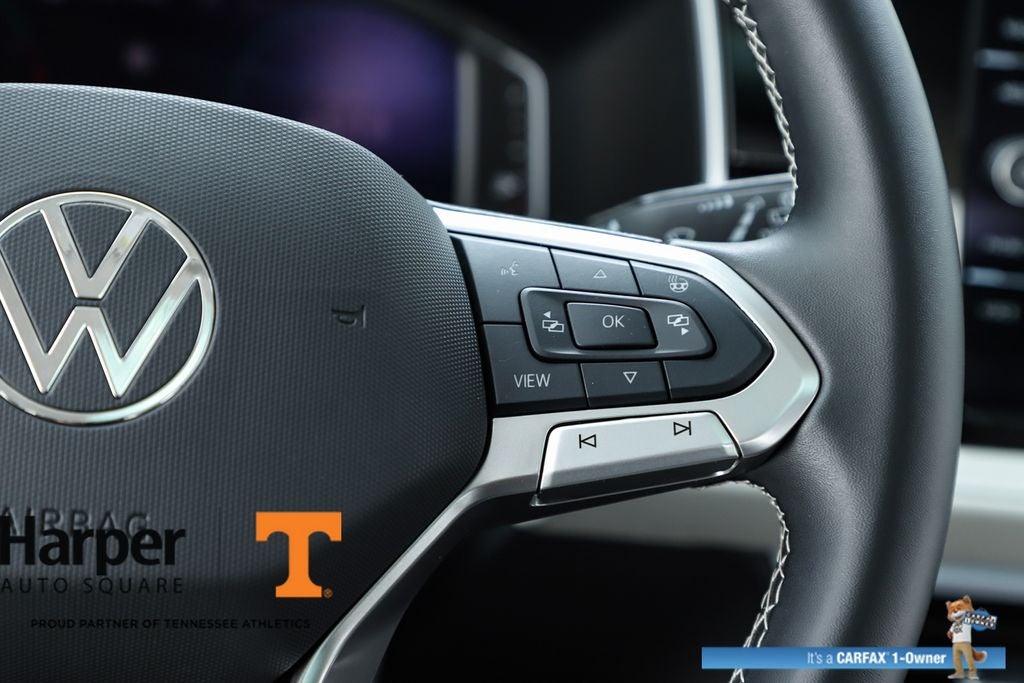 2025 Volkswagen Taos 1.5T SEL