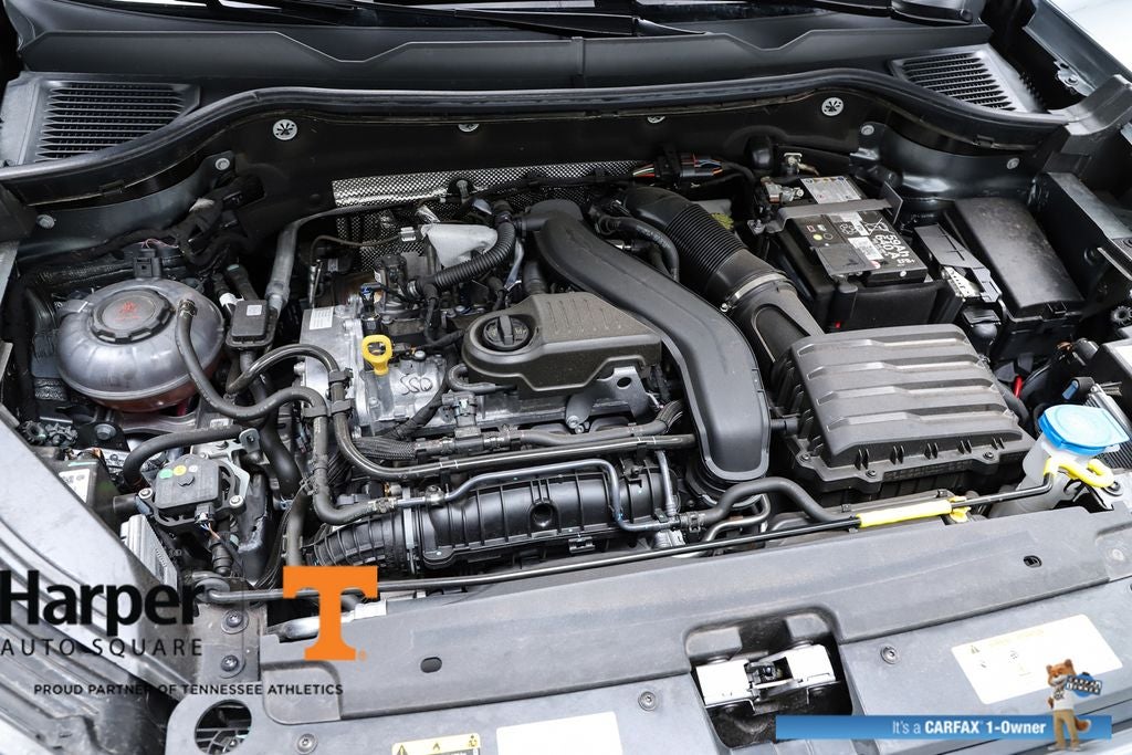 2025 Volkswagen Taos 1.5T SEL