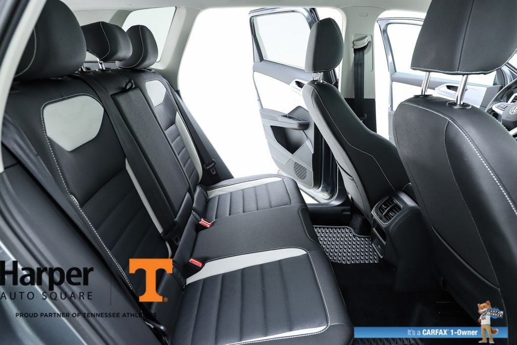 2025 Volkswagen Taos 1.5T SEL