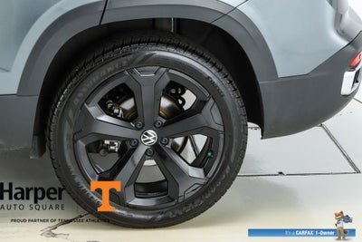 2025 Volkswagen Taos 1.5T SEL