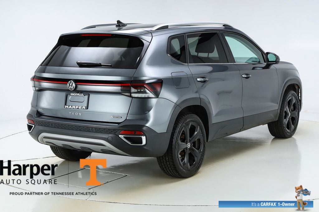 2025 Volkswagen Taos 1.5T SEL