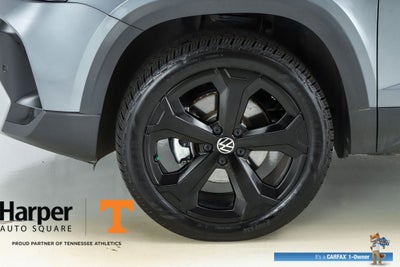 2025 Volkswagen Taos 1.5T SEL