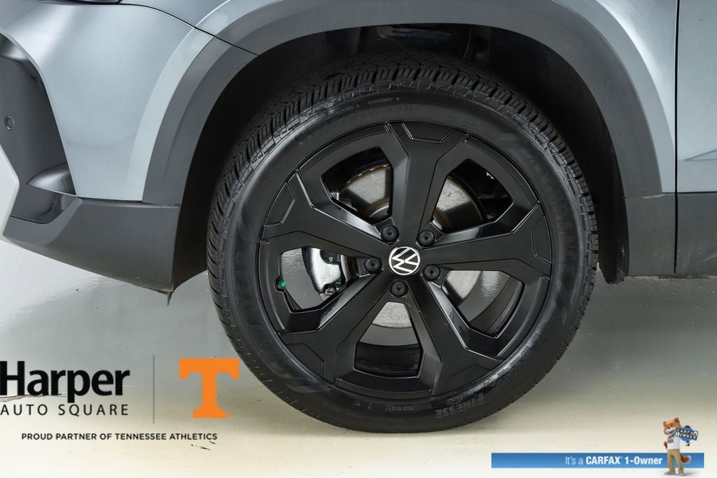 2025 Volkswagen Taos 1.5T SEL