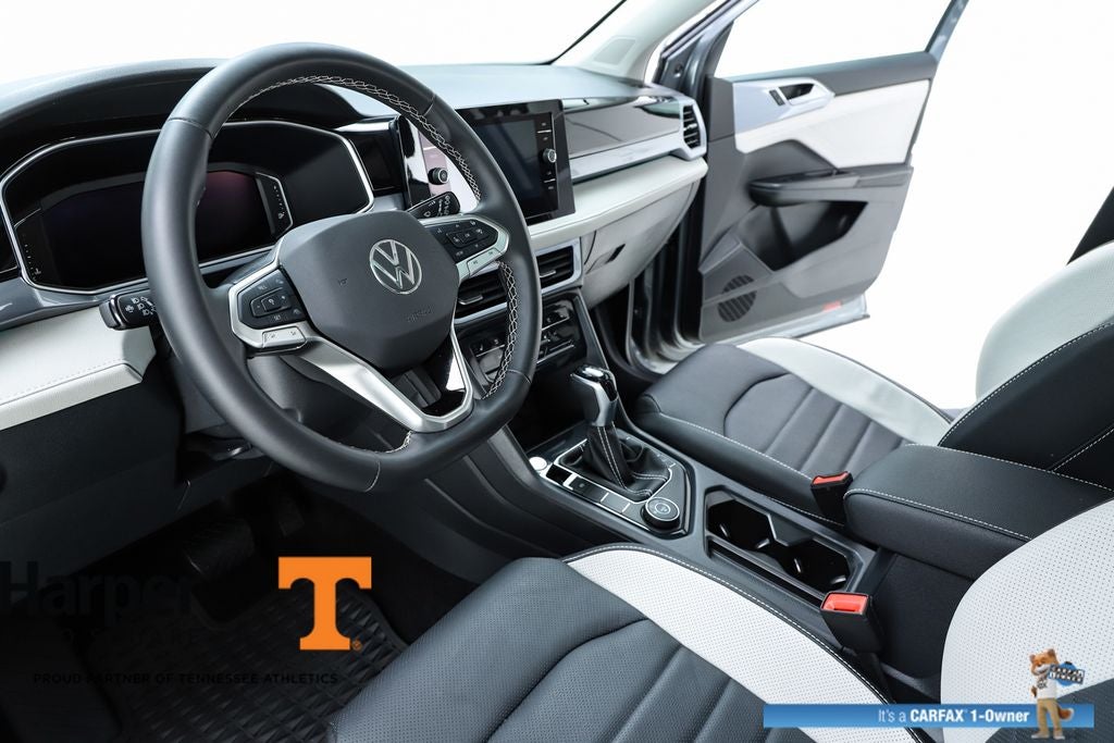 2025 Volkswagen Taos 1.5T SEL