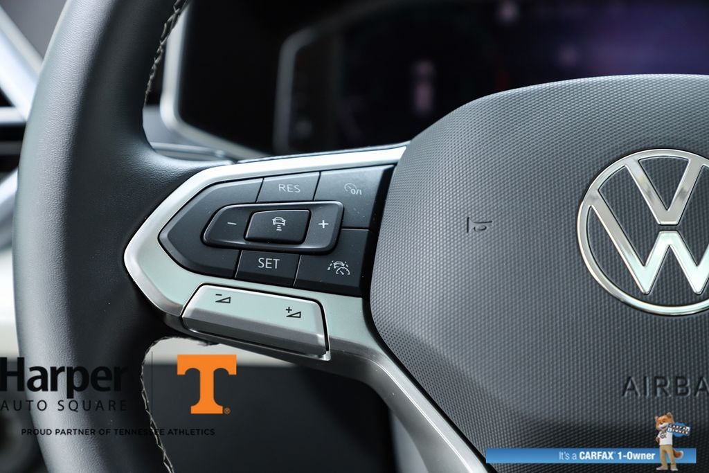 2025 Volkswagen Taos 1.5T SEL