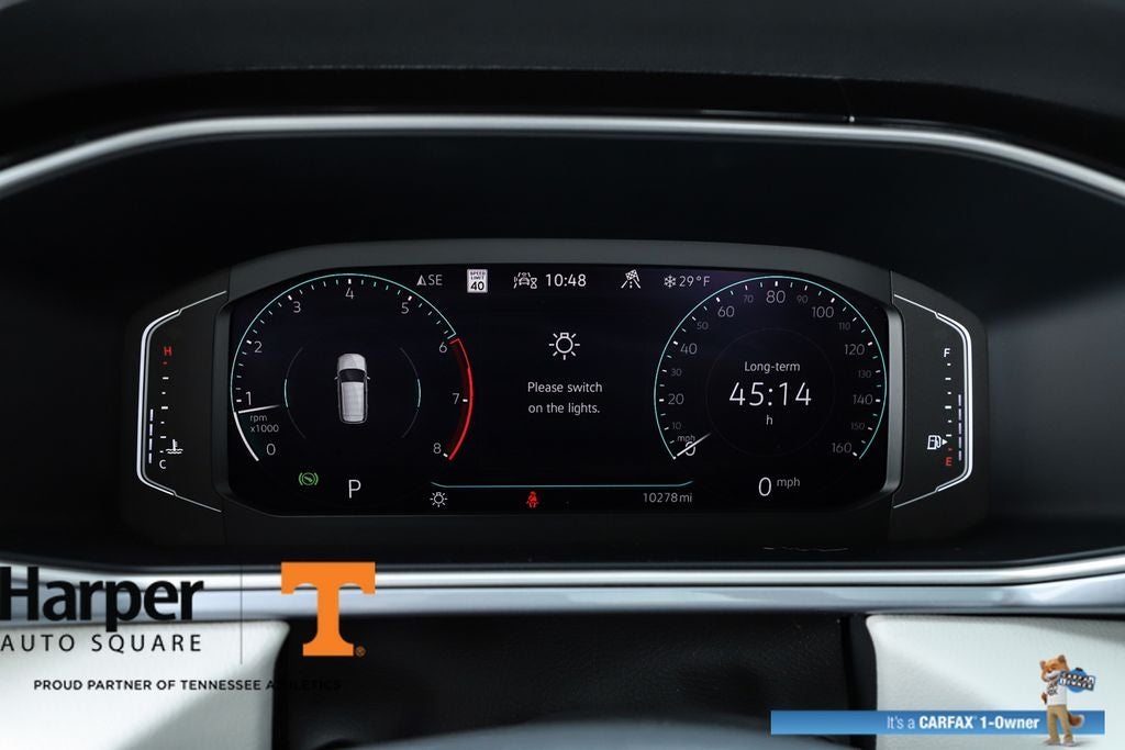 2025 Volkswagen Taos 1.5T SEL