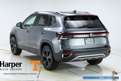 2025 Volkswagen Taos 1.5T SEL