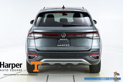 2025 Volkswagen Taos 1.5T SEL