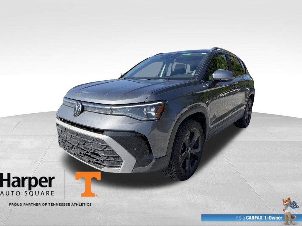 2025 Volkswagen Taos 1.5T SEL