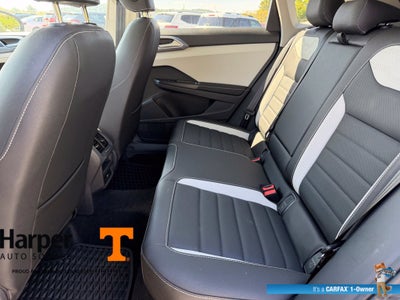 2025 Volkswagen Taos 1.5T SEL