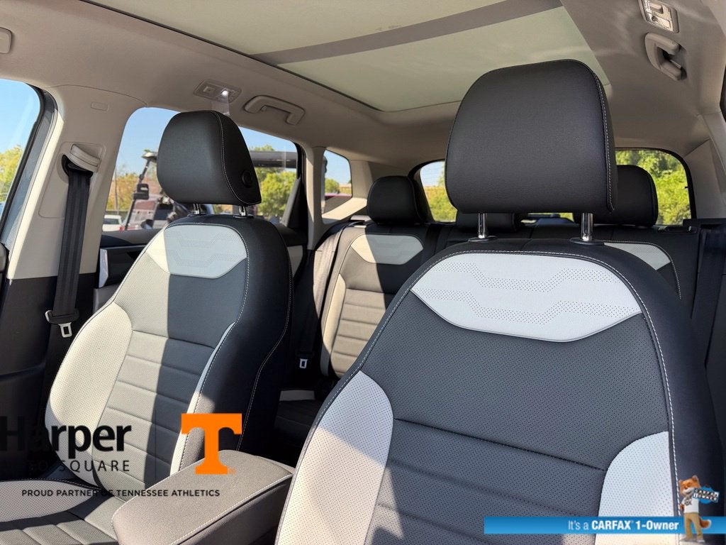 2025 Volkswagen Taos 1.5T SEL