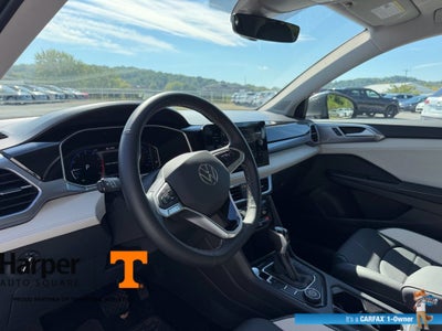 2025 Volkswagen Taos 1.5T SEL