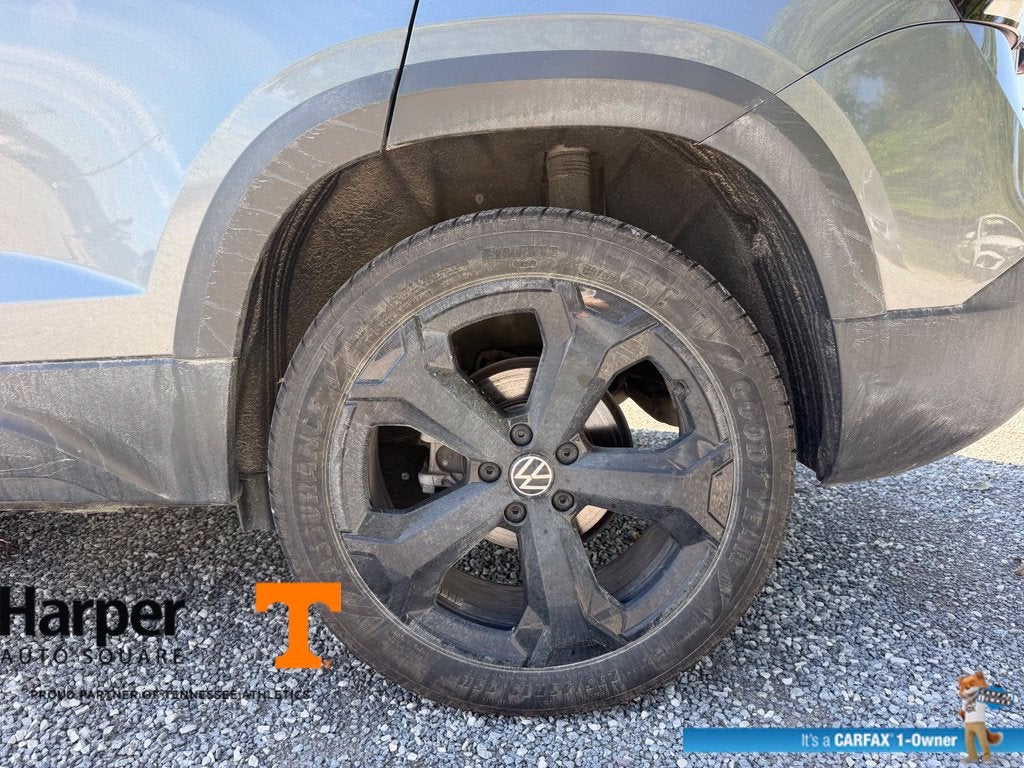 2025 Volkswagen Taos 1.5T SEL