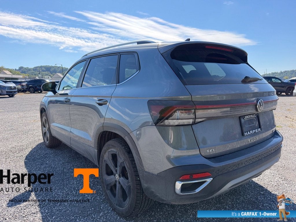2025 Volkswagen Taos 1.5T SEL
