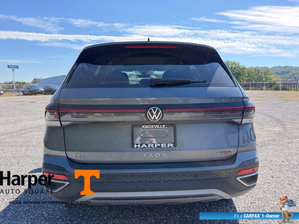 2025 Volkswagen Taos 1.5T SEL