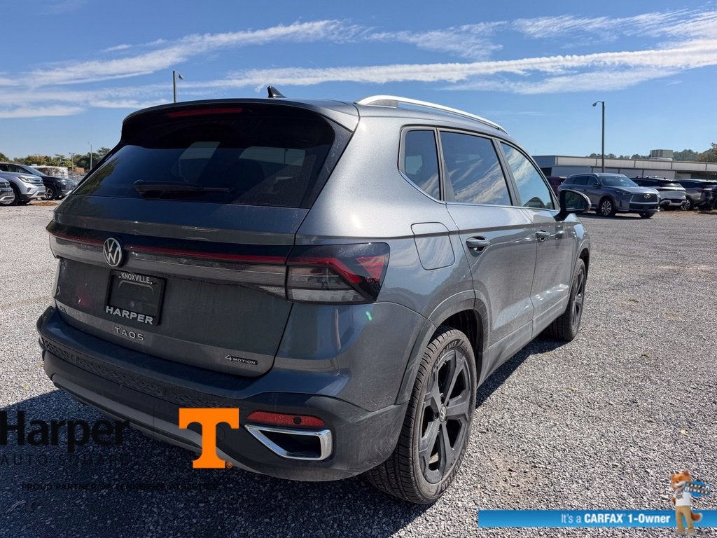 2025 Volkswagen Taos 1.5T SEL