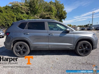 2025 Volkswagen Taos 1.5T SEL