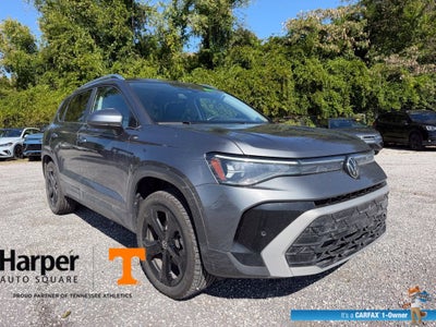 2025 Volkswagen Taos 1.5T SEL