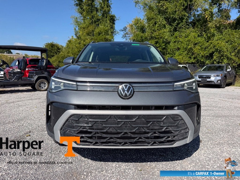 2025 Volkswagen Taos 1.5T SEL