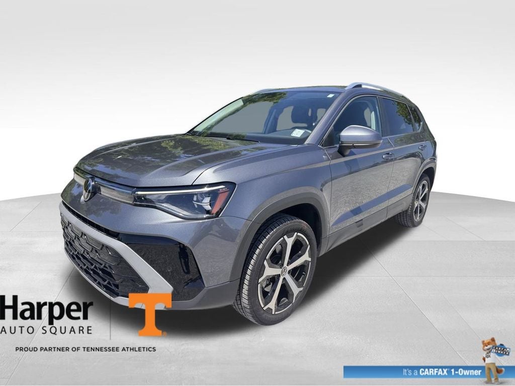 2025 Volkswagen Taos 1.5T SEL