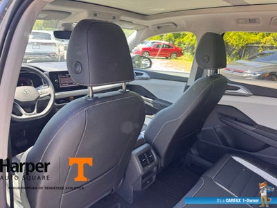 2025 Volkswagen Taos 1.5T SEL