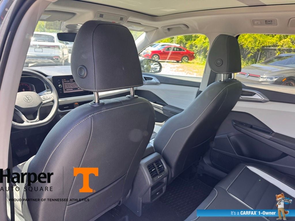 2025 Volkswagen Taos 1.5T SEL