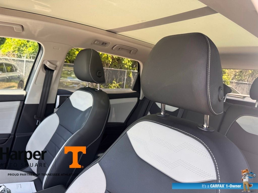 2025 Volkswagen Taos 1.5T SEL