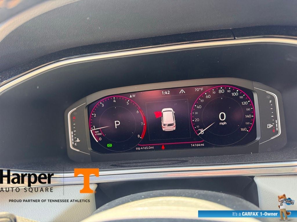 2025 Volkswagen Taos 1.5T SEL