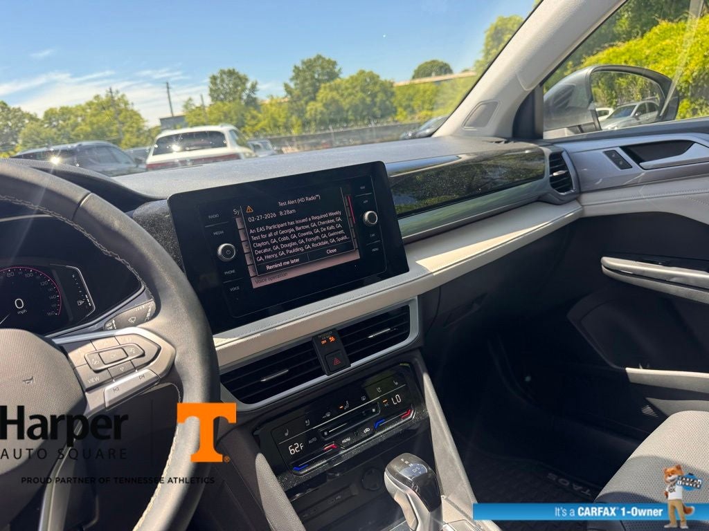 2025 Volkswagen Taos 1.5T SEL