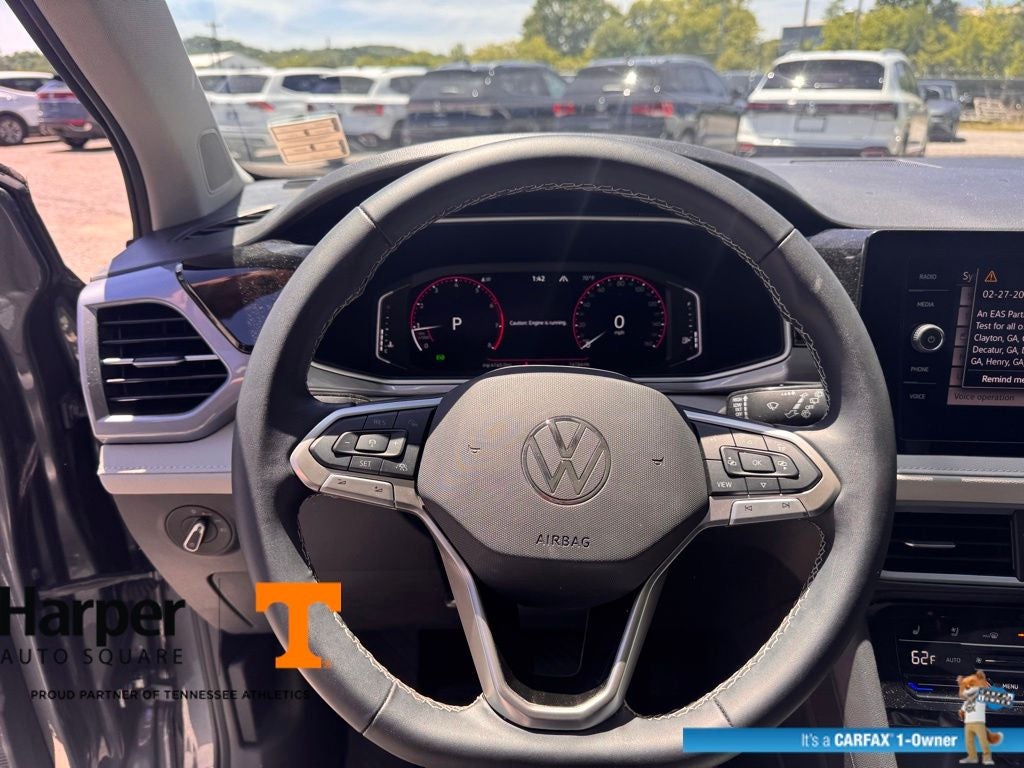2025 Volkswagen Taos 1.5T SEL