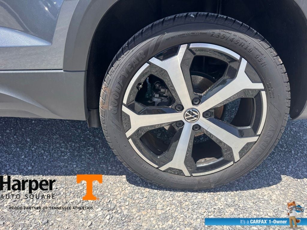 2025 Volkswagen Taos 1.5T SEL