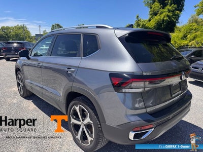 2025 Volkswagen Taos 1.5T SEL