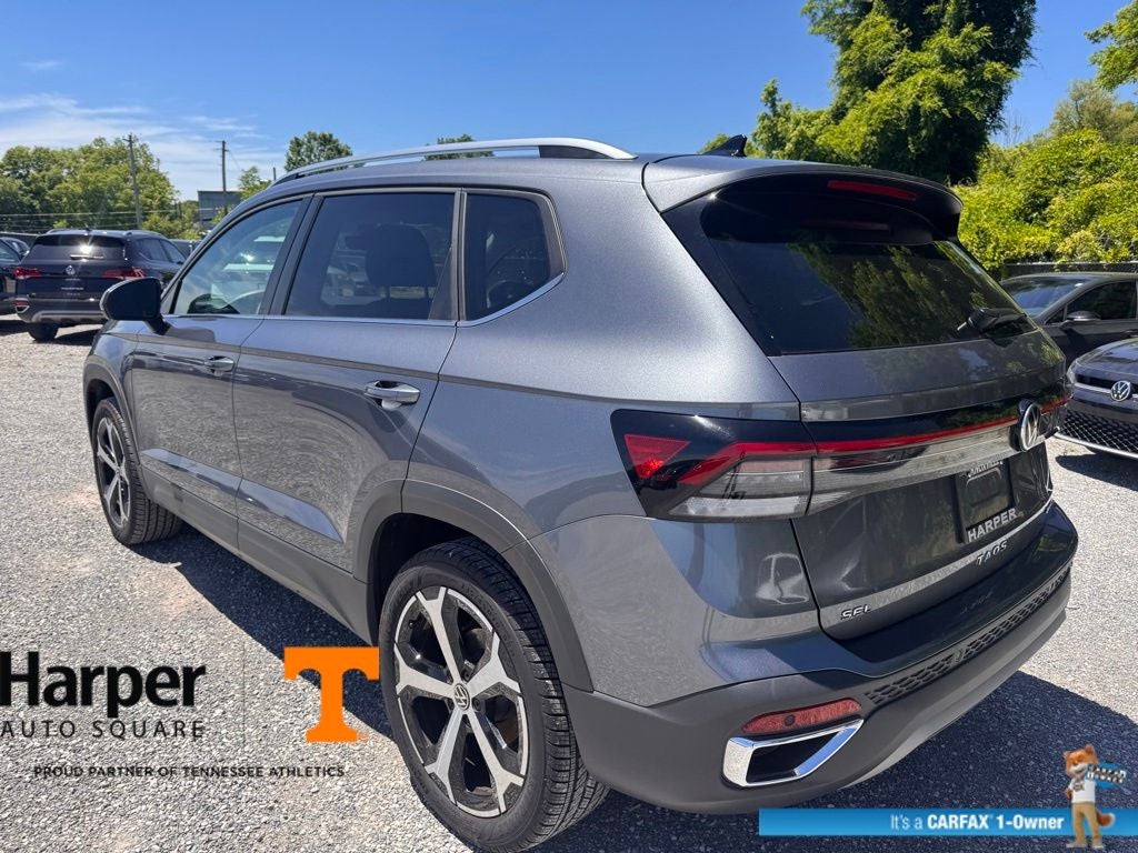 2025 Volkswagen Taos 1.5T SEL