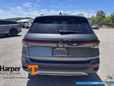 2025 Volkswagen Taos 1.5T SEL